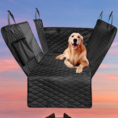 Protection Voiture Chien - PetSeat - Noir