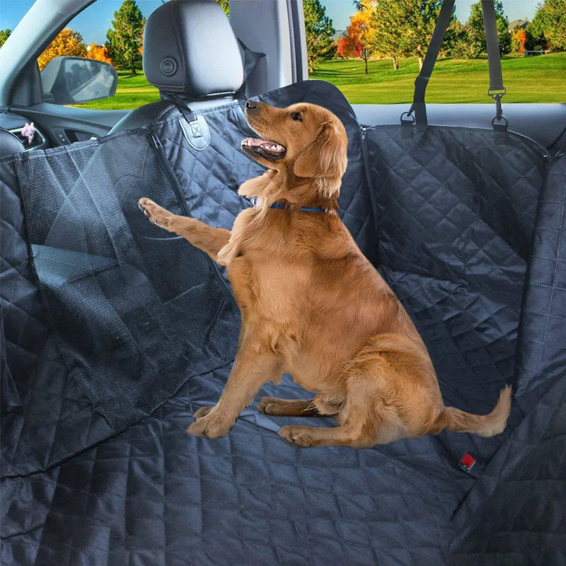 Protection Voiture Chien - PetSeat - Noir