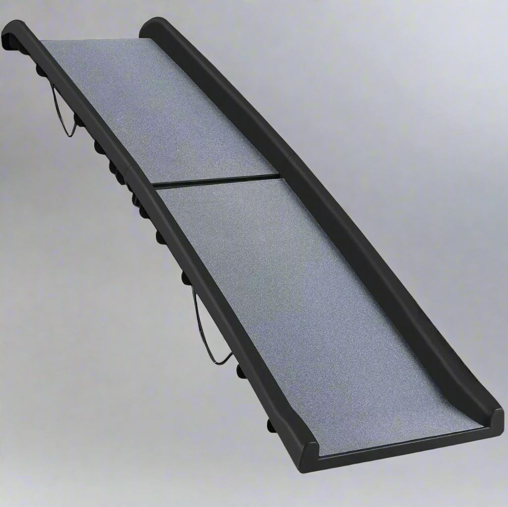 Rampe pour Chien - RideRamp™- Gris